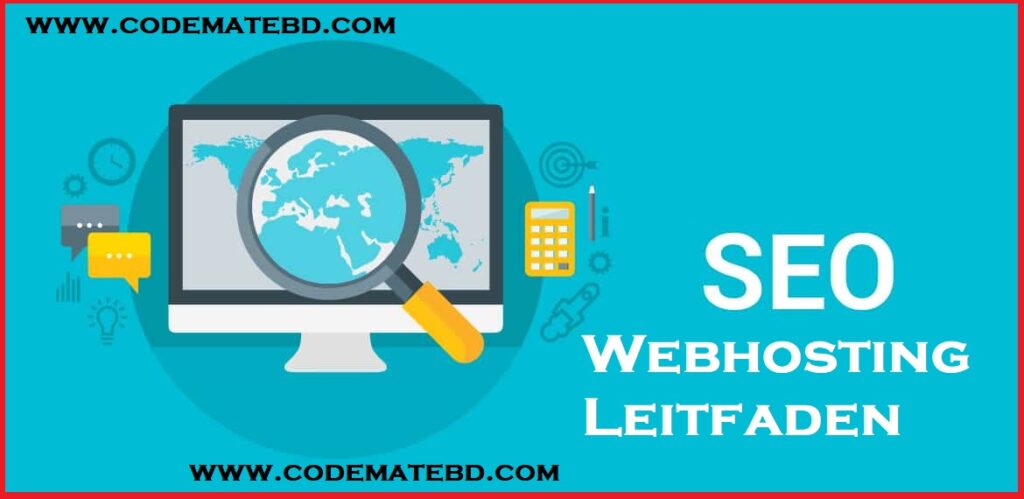 SEO Webhosting-Leitfaden Top 5 Dinge auf die Sie achten sollten