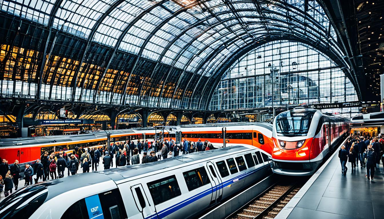 frankfurt hauptbahnhof