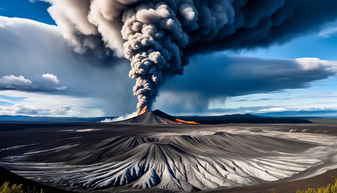 russland erdbeben vulkan