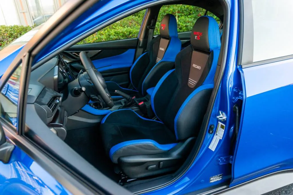 2025 Subaru WRX tS 2025 Subaru WRX tS