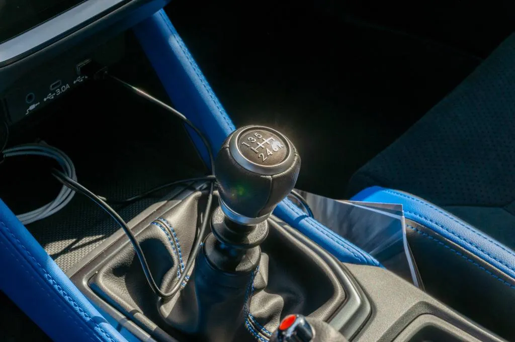 2025 Subaru WRX tS 2025 Subaru WRX tS