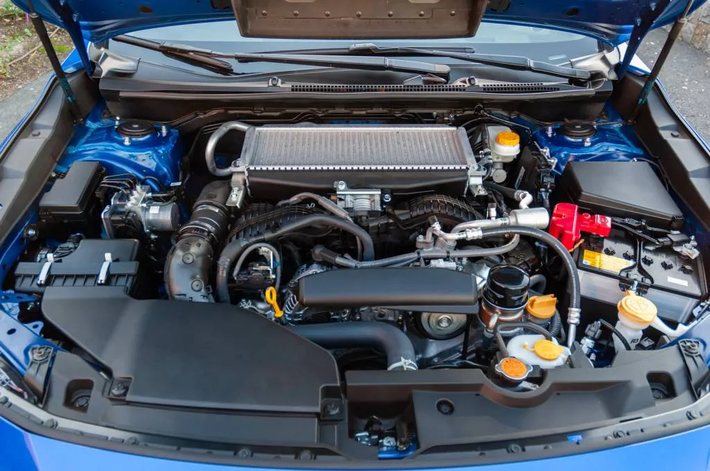 2025 Subaru WRX tS 2025 Subaru WRX tS