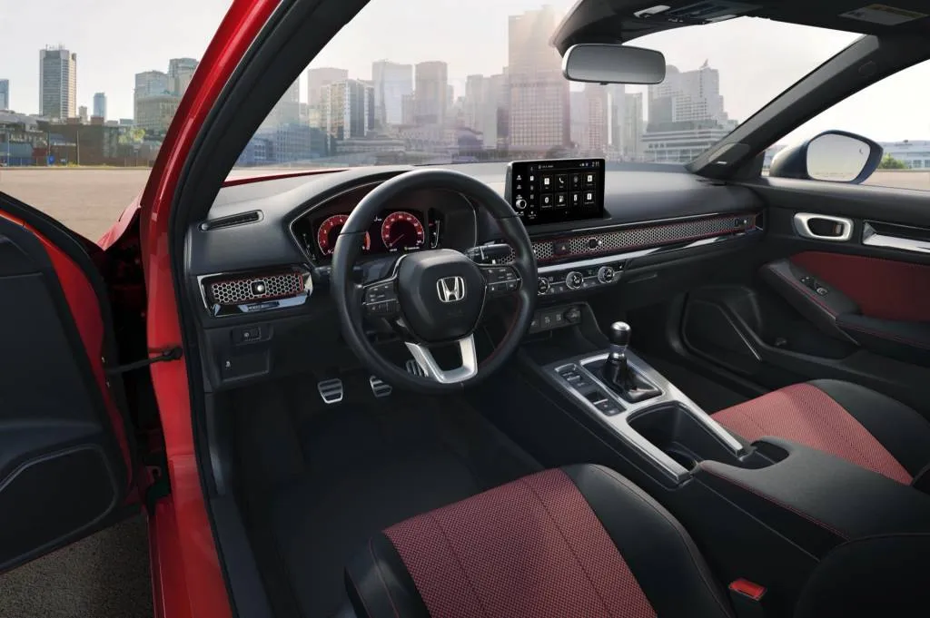 2025 Honda Civic Si 2025 Honda Civic Si