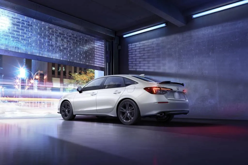 2025 Honda Civic Si 2025 Honda Civic Si