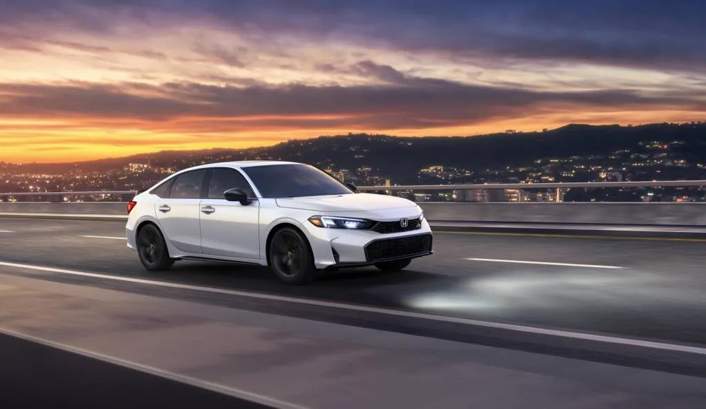2025 Honda Civic Si 2025 Honda Civic Si