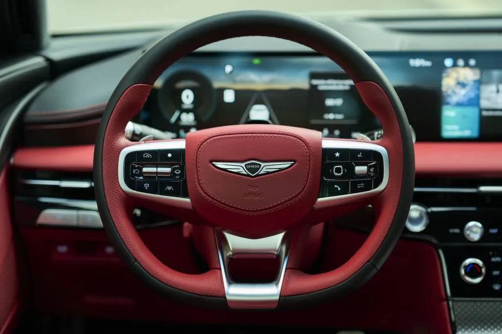 2025 Genesis G80 2025 Genesis G80