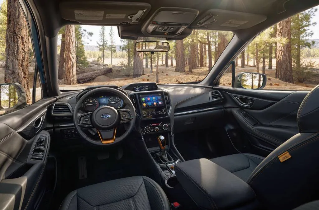 2025 Subaru Forester Wilderness 2025 Subaru Forester Wilderness