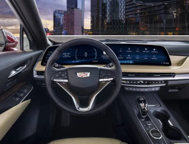 2025 Cadillac XT4 2025 Cadillac XT4