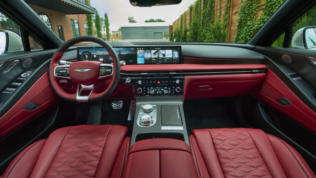 2025 Genesis G80 2025 Genesis G80