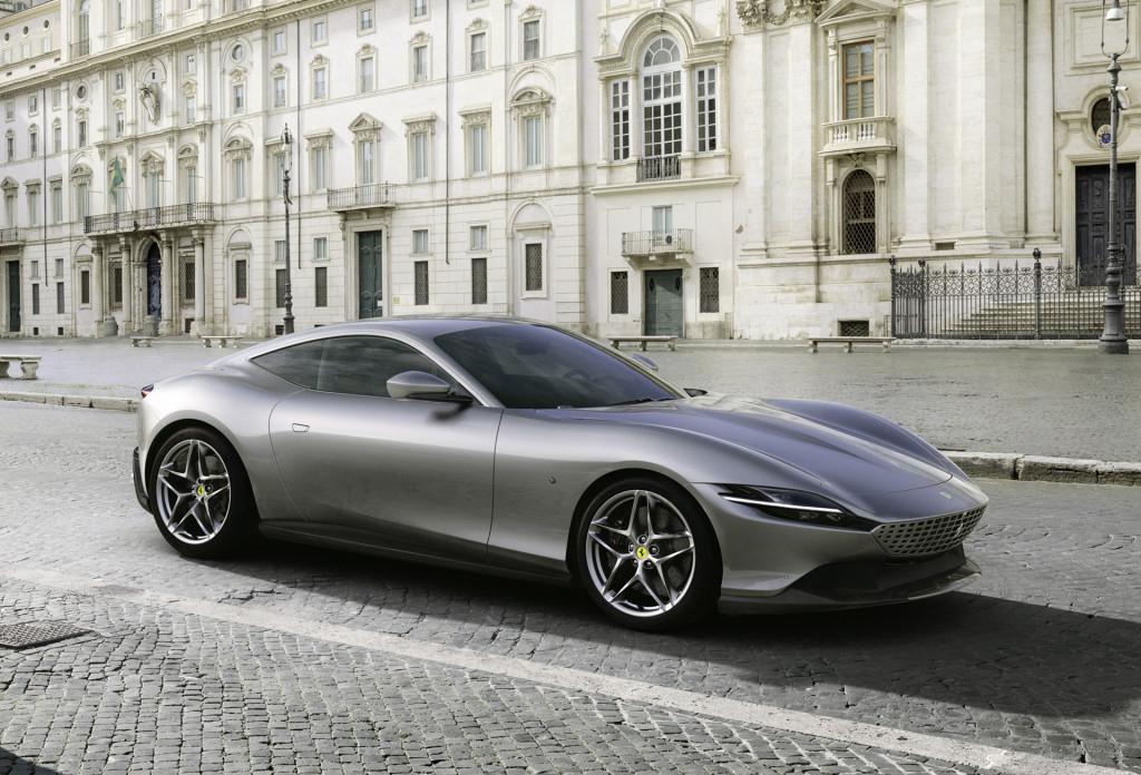 Ferrari Roma Ferrari Roma