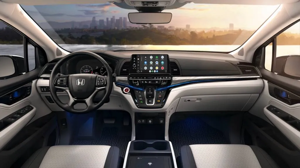 Honda Odyssee 2025 Honda Odyssee 2025