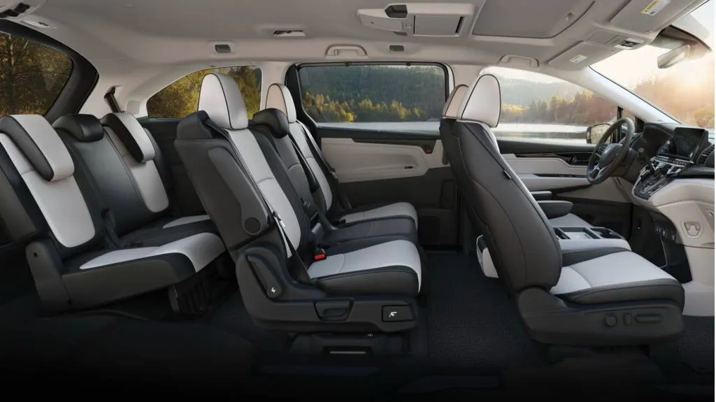 Honda Odyssee 2025 Honda Odyssee 2025
