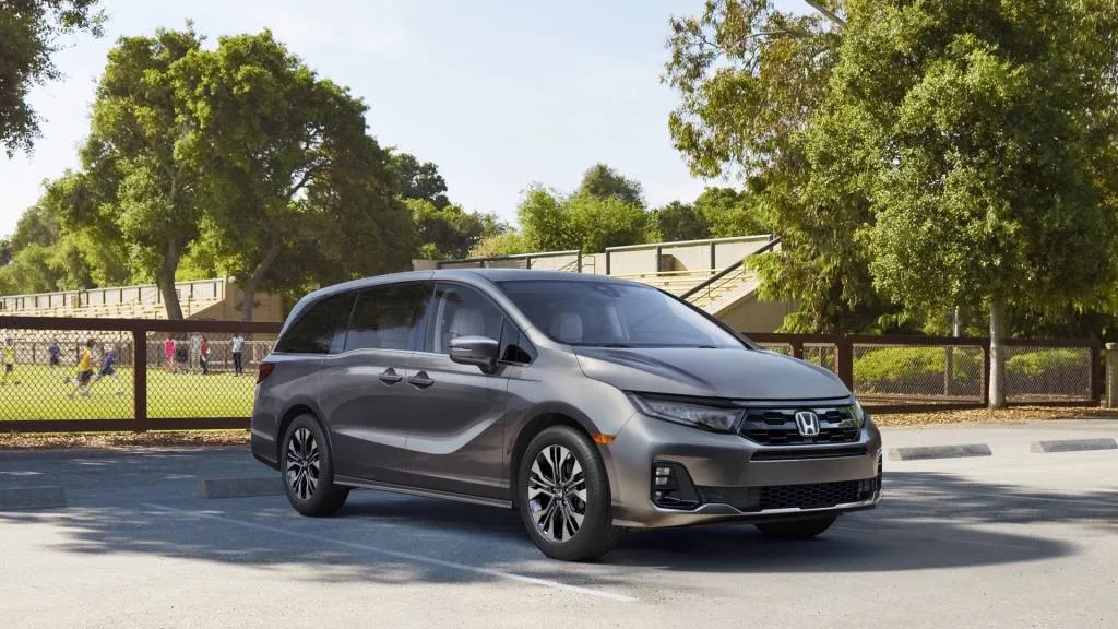 Honda Odyssee 2025 Honda Odyssee 2025