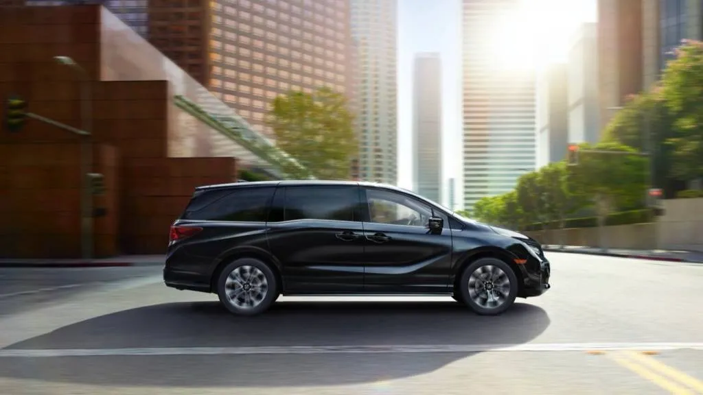Honda Odyssee 2025 Honda Odyssee 2025