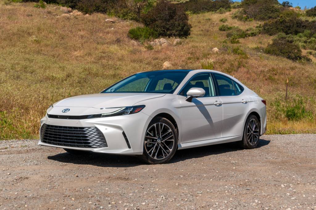 2025 Toyota Camry 2025 Toyota Camry