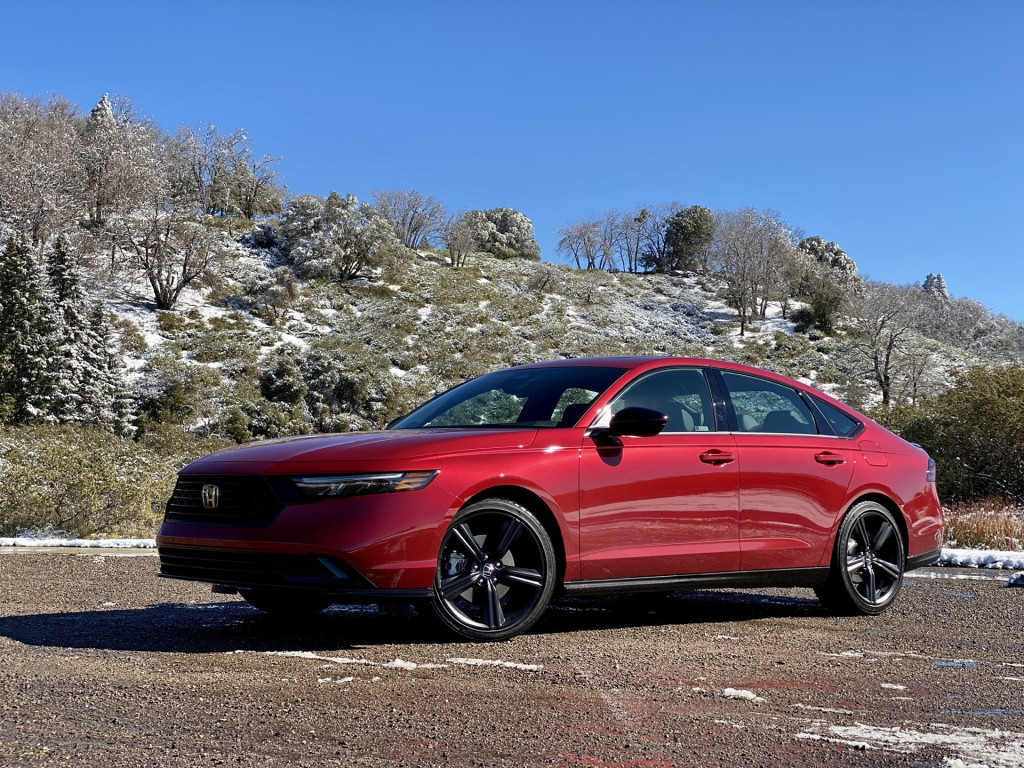 2023 Honda Accord Hybrid 2023 Honda Accord Hybrid
