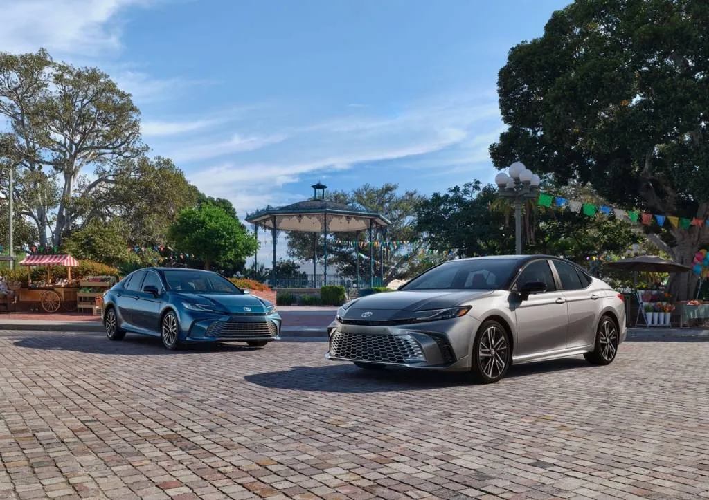 2025 Toyota Camry 2025 Toyota Camry