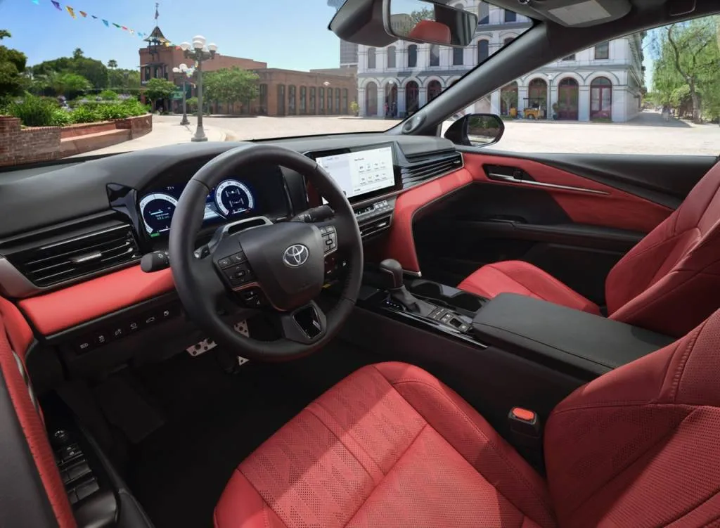 2025 Toyota Camry 2025 Toyota Camry