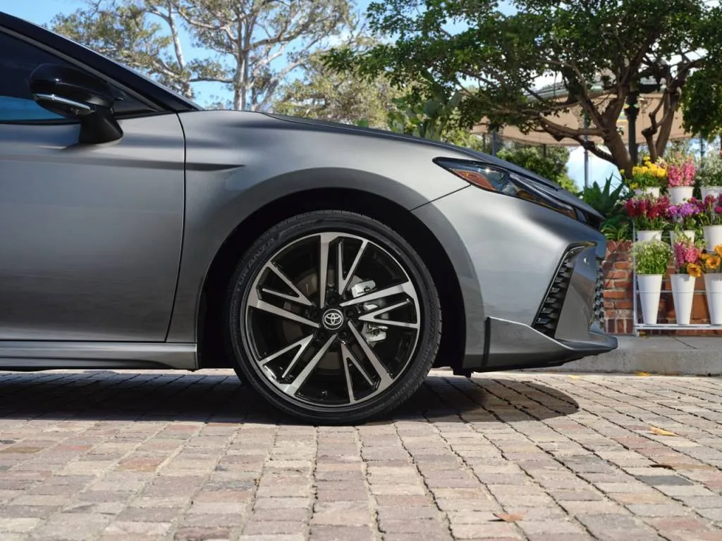 2025 Toyota Camry 2025 Toyota Camry