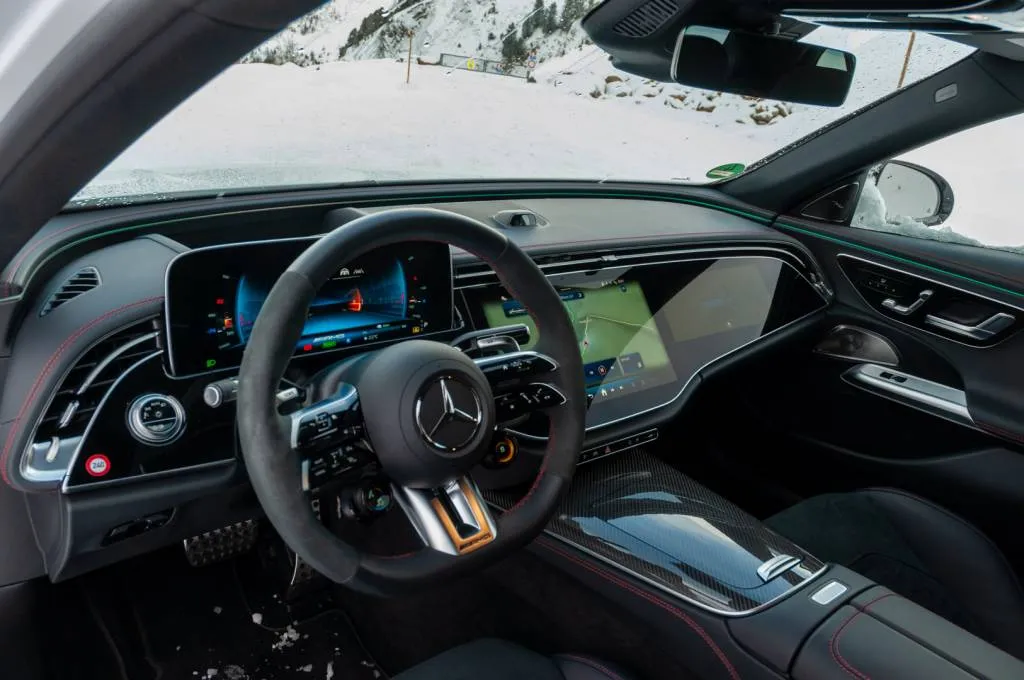2025 Mercedes-Benz AMG E 53 Hybrid 2025 Mercedes-Benz AMG E 53 Hybrid