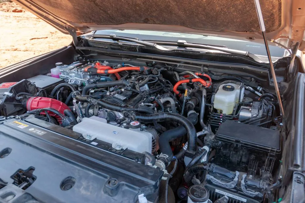 Enthüllung des Toyota 4Runner 2025 Enthüllung des Toyota 4Runner 2025