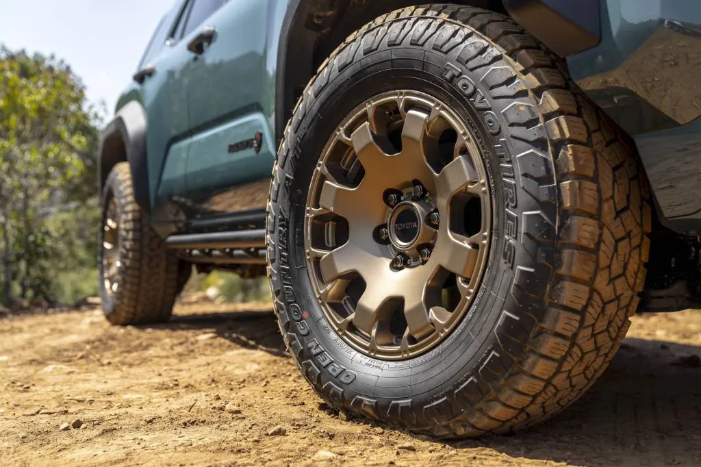 2025 Toyota 4Runner 2025 Toyota 4Runner