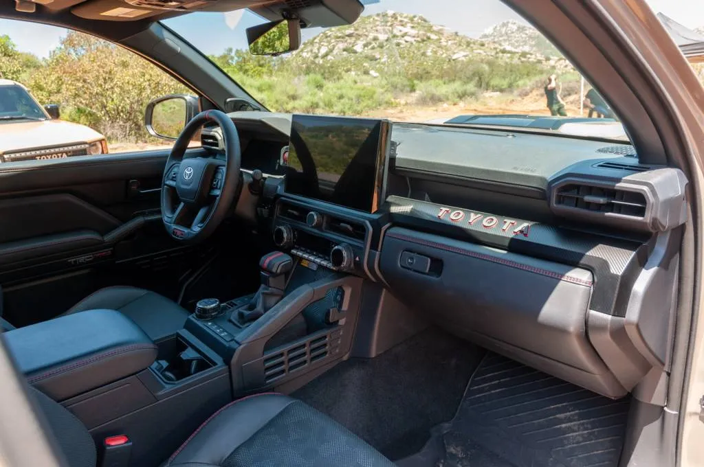 Enthüllung des Toyota 4Runner 2025 Enthüllung des Toyota 4Runner 2025