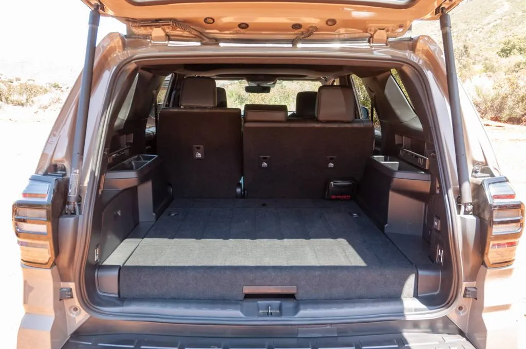 Enthüllung des Toyota 4Runner 2025 Enthüllung des Toyota 4Runner 2025