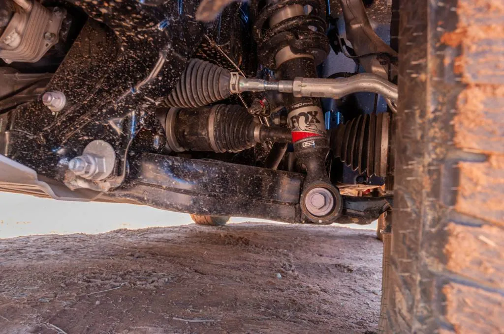 Enthüllung des Toyota 4Runner 2025 Enthüllung des Toyota 4Runner 2025
