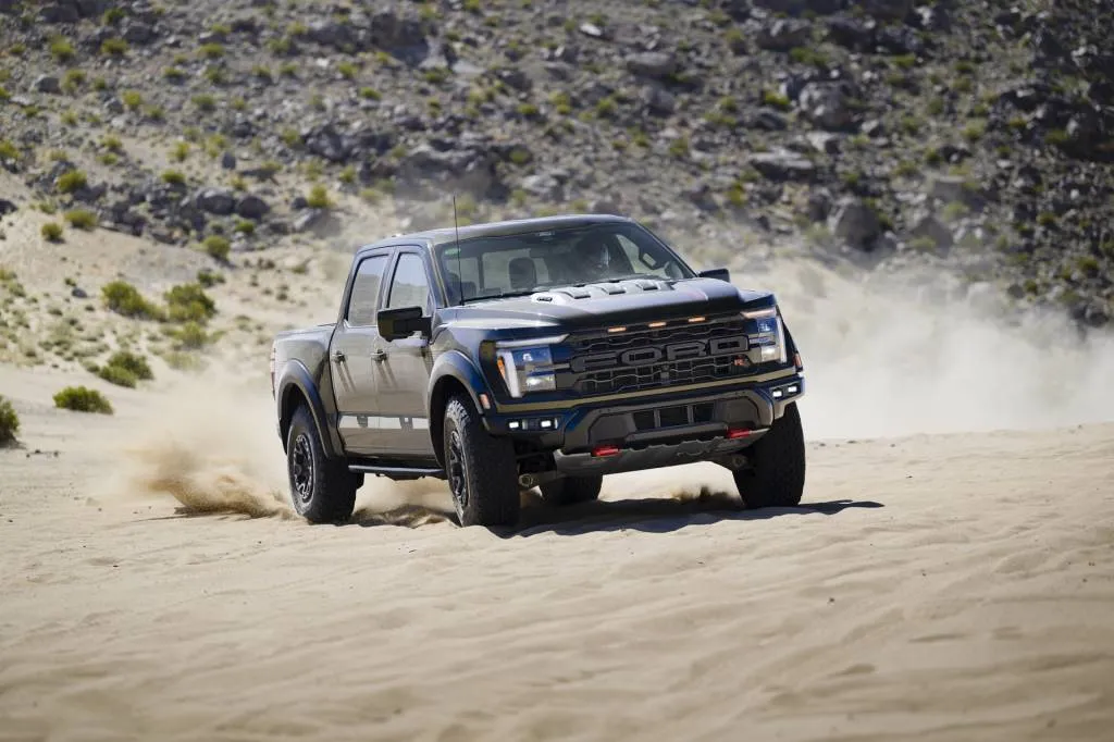 2024 Ford F-150 Raptor R 2024 Ford F-150 Raptor R
