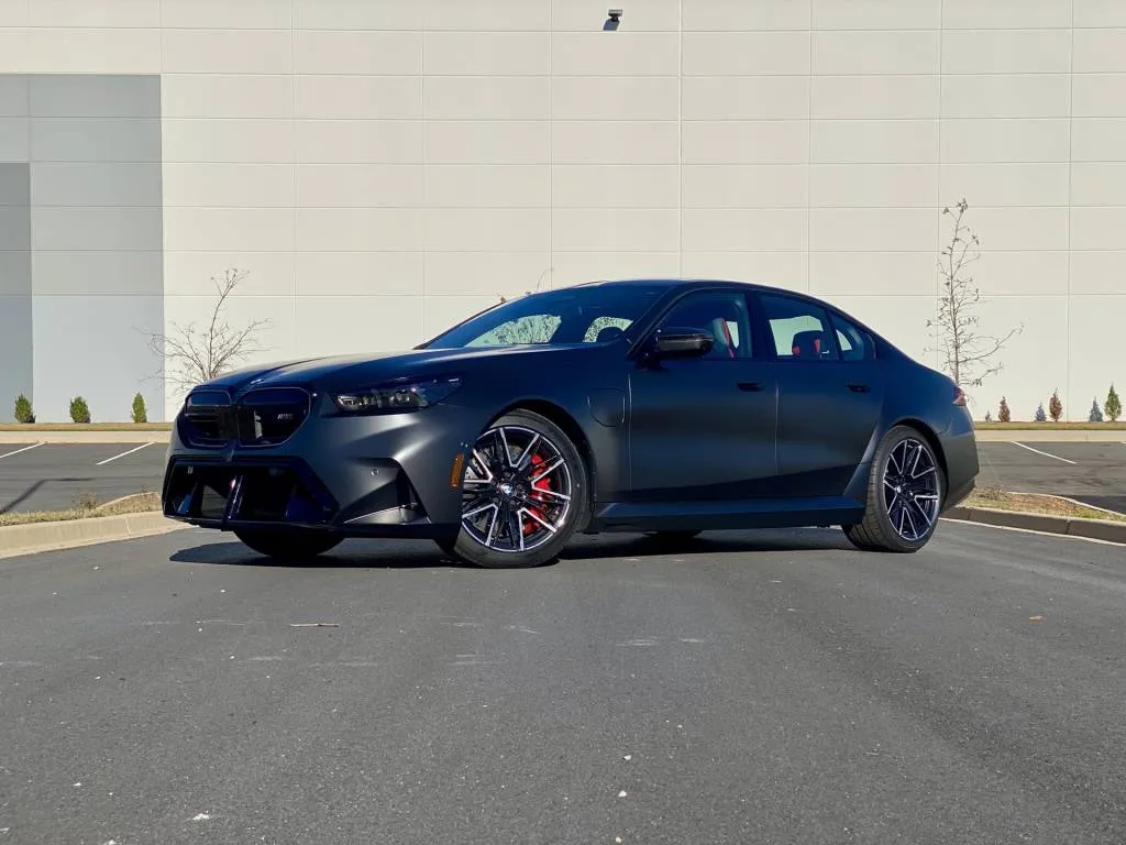 2025 BMW M5 2025 BMW M5