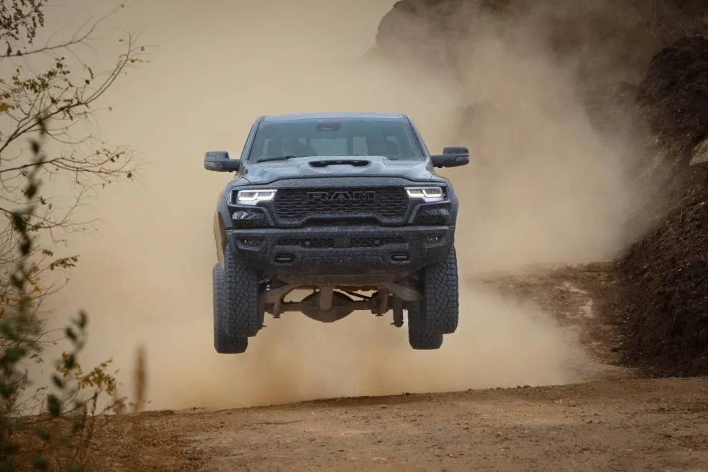 2025 Ram 1500 RHO 2025 Ram 1500 RHO