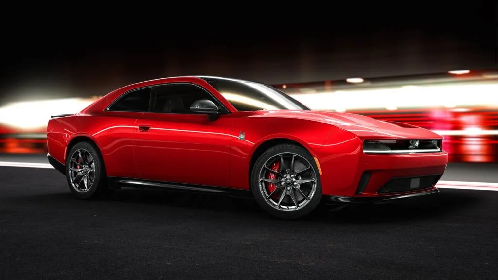 2024 Dodge Charger Daytona 2024 Dodge Charger Daytona