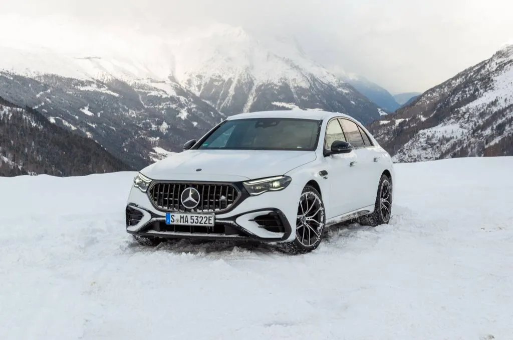 2025 Mercedes-Benz AMG E 53 Hybrid 2025 Mercedes-Benz AMG E 53 Hybrid