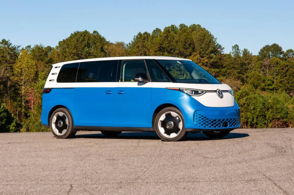 2025 Volkswagen ID.Buzz 2025 Volkswagen ID.Buzz