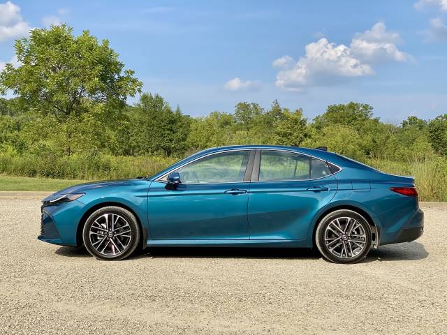 2025 Toyota Camry 2025 Toyota Camry