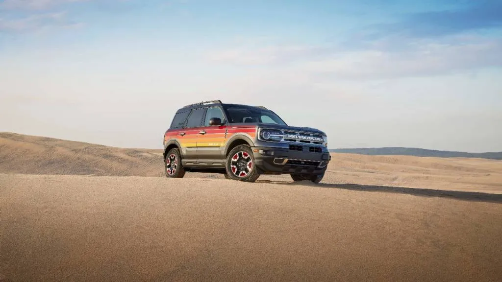 2024 Ford Bronco Sport 2024 Ford Bronco Sport
