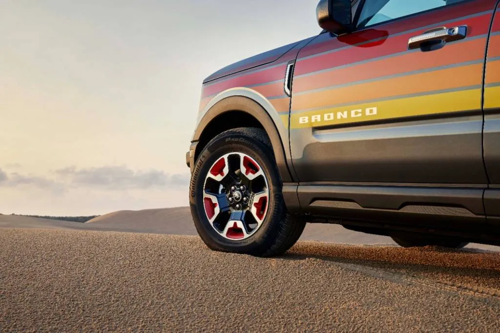 2024 Ford Bronco Sport 2024 Ford Bronco Sport