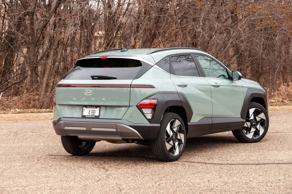 2024 Hyundai Kona 2024 Hyundai Kona