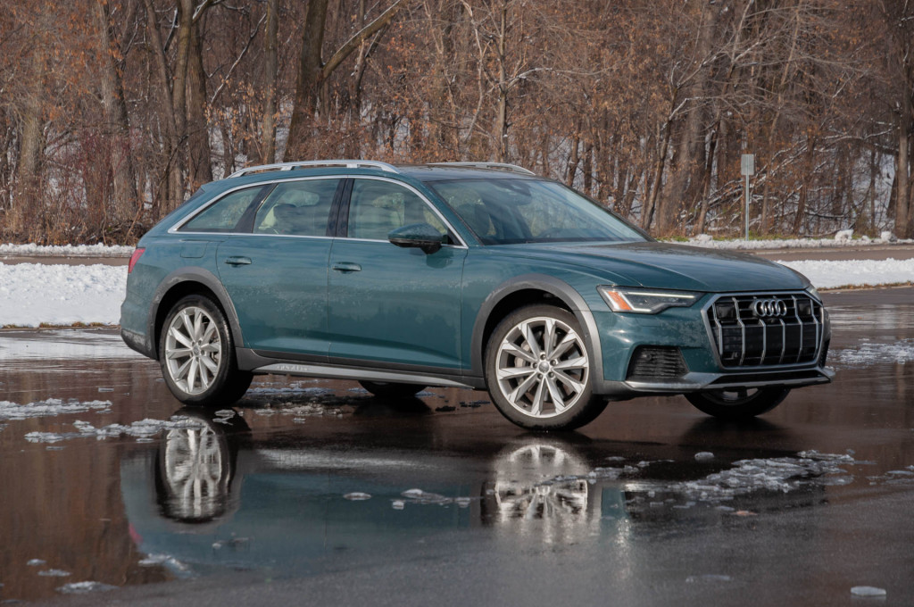 2020 Audi A6 Allroad 2020 Audi A6 Allroad