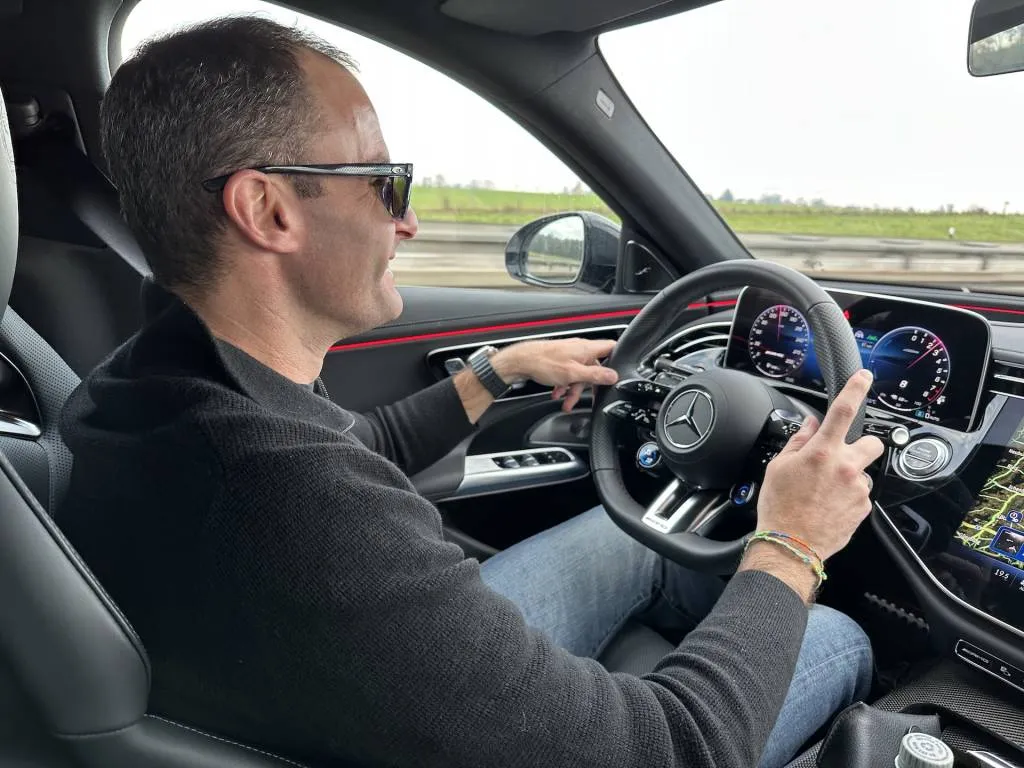 2025 Mercedes-Benz AMG E 53 Hybrid 2025 Mercedes-Benz AMG E 53 Hybrid