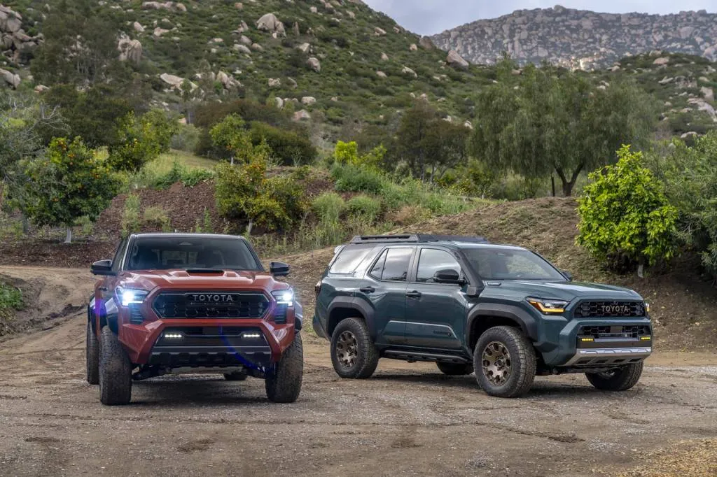 2025 Toyota 4Runner 2025 Toyota 4Runner