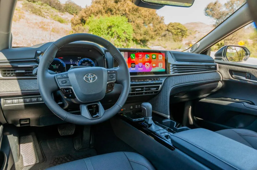 2025 Toyota Camry 2025 Toyota Camry
