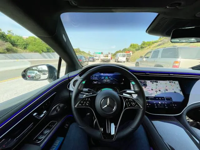 Mercedes-Benz Drive Pilot Mercedes-Benz Drive Pilot