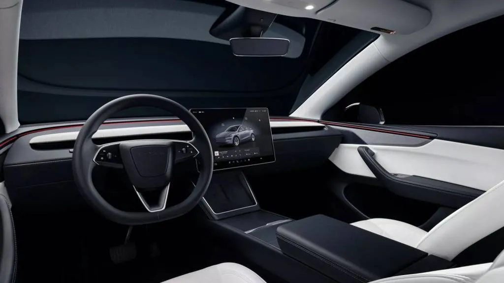 2025 Tesla Modell y 2025 Tesla Modell y