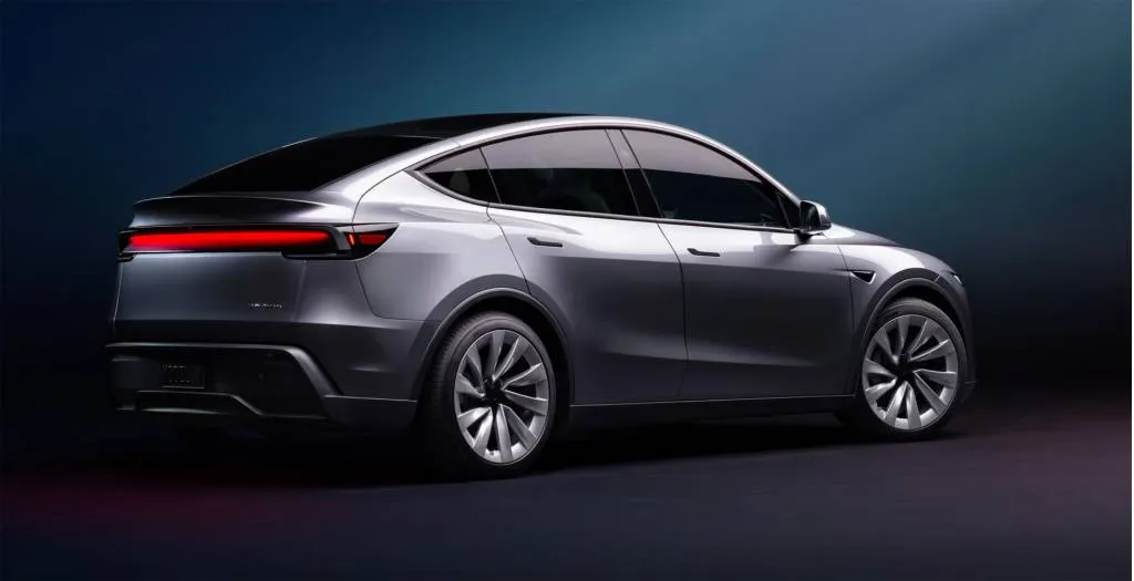 2025 Tesla Modell y 2025 Tesla Modell y