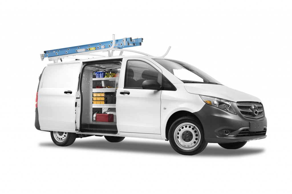2018 Mercedes-Benz Metris 2018 Mercedes-Benz Metris