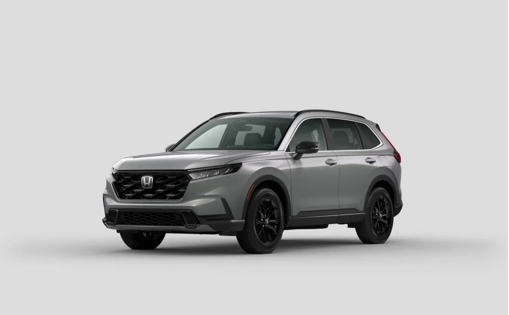 2025 Honda CR-V 2025 Honda CR-V