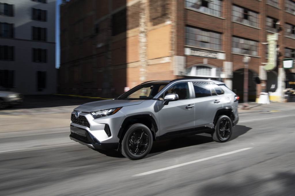 2022 Toyota RAV4 2022 Toyota RAV4
