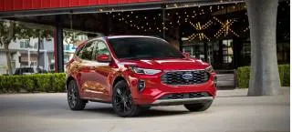 2025 Ford Escape